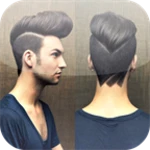 Logo of Hair Styles For Men android Application 