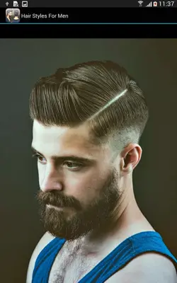 Hair Styles For Men android App screenshot 6